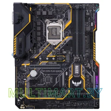 Материнская плата ASUS TUF Z370-PLUS Gaming
